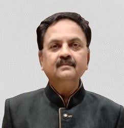 DR VIJAY B SHAH